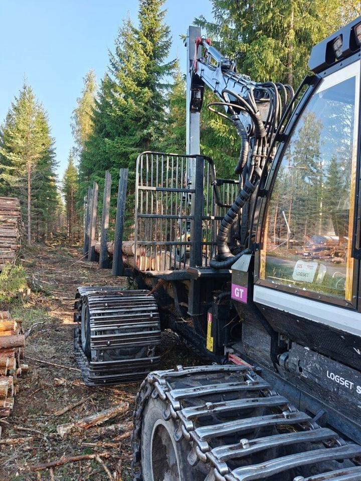 Logset 5FGT - Forwarder: das Bild 3 Logset 5FGT - Forwarder: das Bild 3