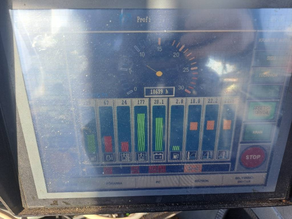 Profi 50 - Harvester: das Bild 3 Profi 50 - Harvester: das Bild 3