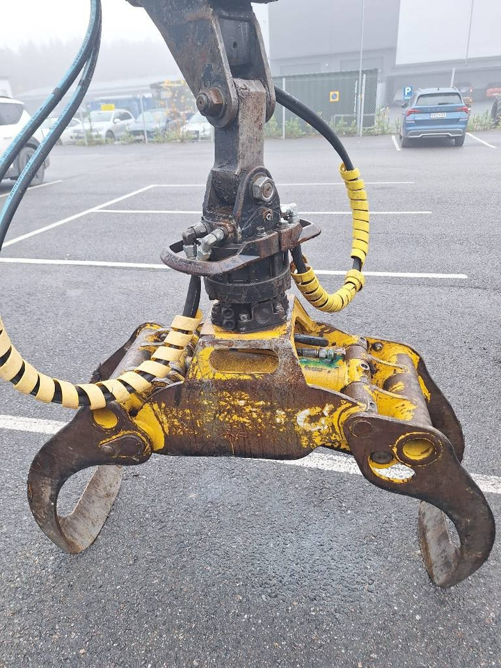 Timberjack 1010B - Forwarder: das Bild 5 Timberjack 1010B - Forwarder: das Bild 5