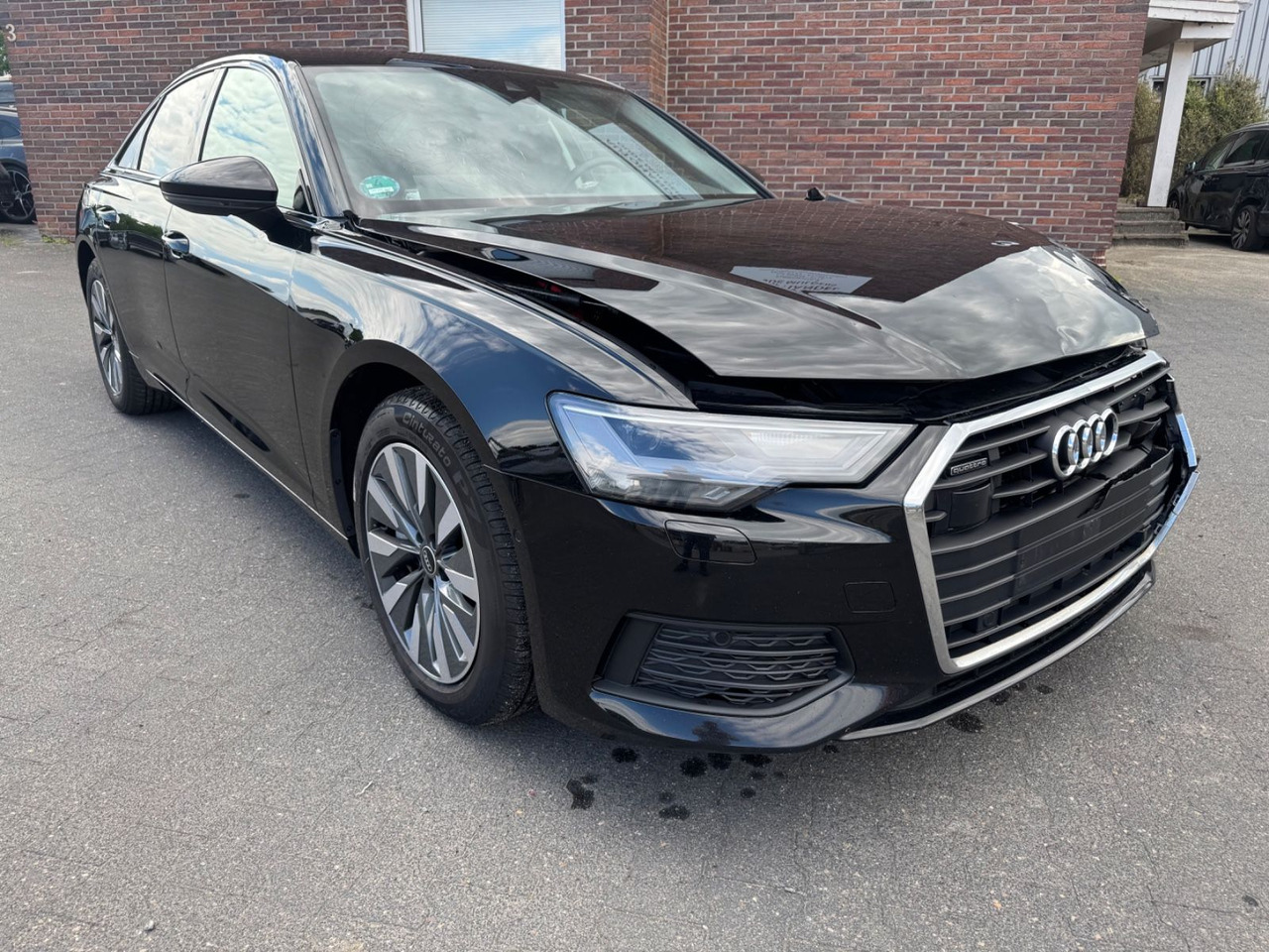 Audi A6 Lim. 50 TFSI e quattro - Limousine: das Bild 1 Audi A6 Lim. 50 TFSI e quattro - Limousine: das Bild 1