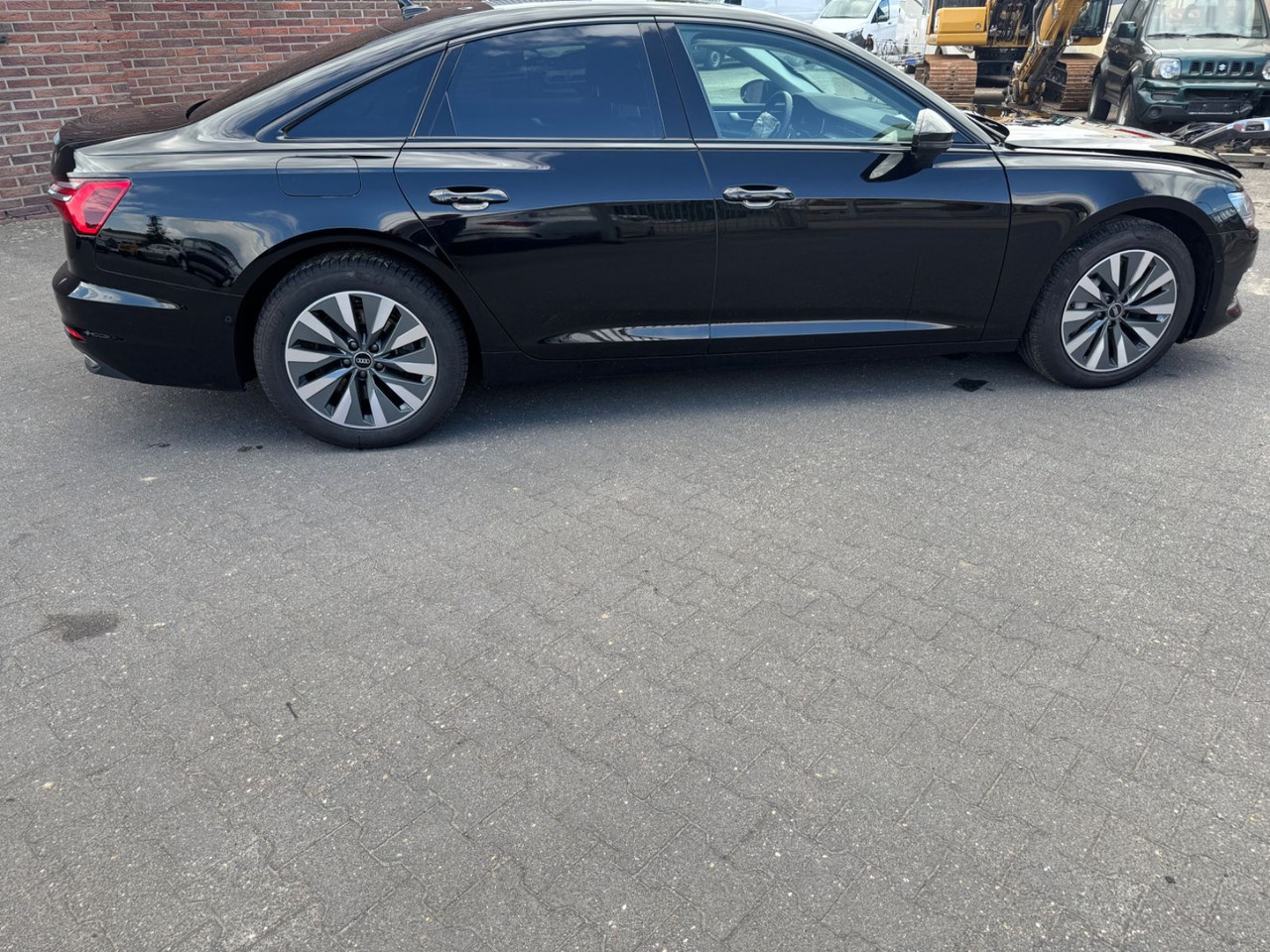 Audi A6 Lim. 50 TFSI e quattro - Limousine: das Bild 5 Audi A6 Lim. 50 TFSI e quattro - Limousine: das Bild 5