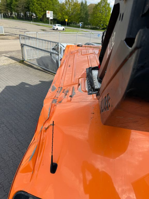 LKW mit Arbeitsbühne, Transporter Renault MASTER  KLUBB KL 32 ARBEITSBÜHNE: das Bild 20