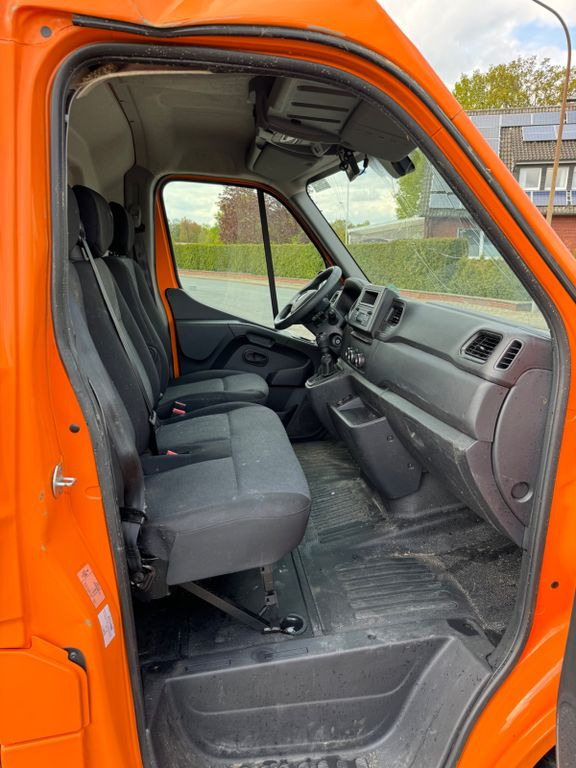 LKW mit Arbeitsbühne, Transporter Renault MASTER  KLUBB KL 32 ARBEITSBÜHNE: das Bild 16