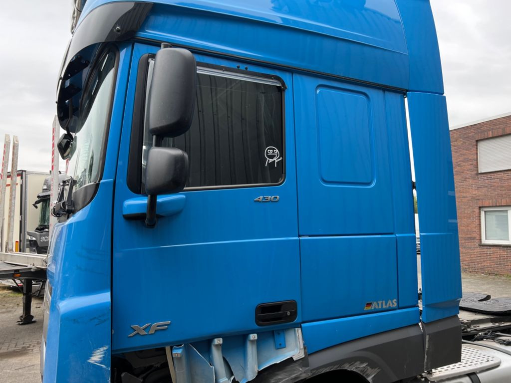 DAF XF 430 Superspace 2019 Hubsattelkupplung - Sattelzugmaschine: das Bild 5 DAF XF 430 Superspace 2019 Hubsattelkupplung - Sattelzugmaschine: das Bild 5