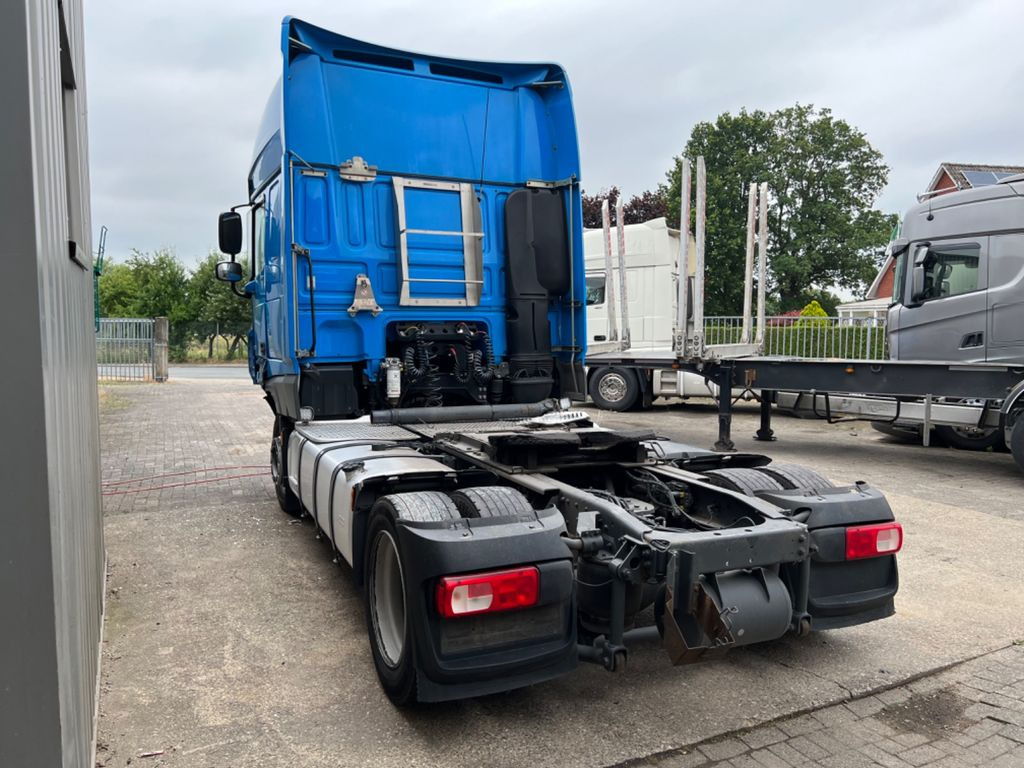DAF XF 430 Superspace 2019 Hubsattelkupplung - Sattelzugmaschine: das Bild 2 DAF XF 430 Superspace 2019 Hubsattelkupplung - Sattelzugmaschine: das Bild 2
