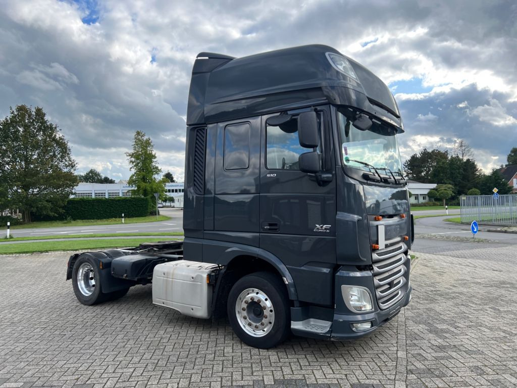 DAF XF 510 SSC Sky Lights / LOW 670.000KM VOLL LUFT - Sattelzugmaschine: das Bild 5 DAF XF 510 SSC Sky Lights / LOW 670.000KM VOLL LUFT - Sattelzugmaschine: das Bild 5