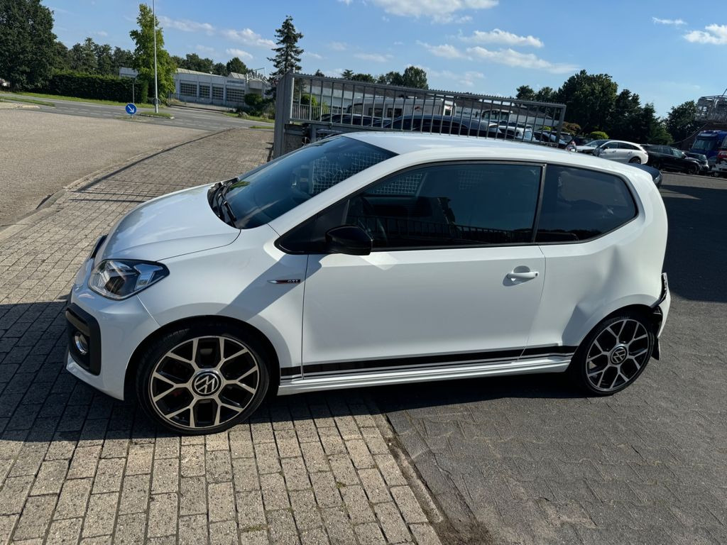 Volkswagen up! GTI - PKW: das Bild 3 Volkswagen up! GTI - PKW: das Bild 3