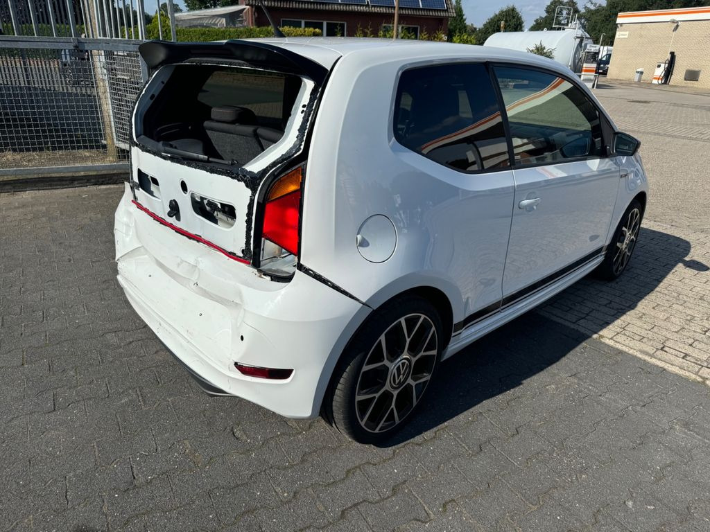 Volkswagen up! GTI - PKW: das Bild 5 Volkswagen up! GTI - PKW: das Bild 5