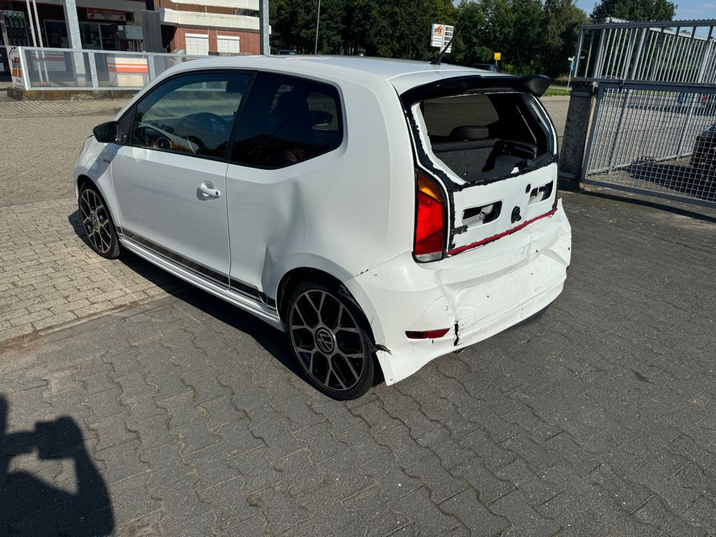 Volkswagen up! GTI - PKW: das Bild 4 Volkswagen up! GTI - PKW: das Bild 4