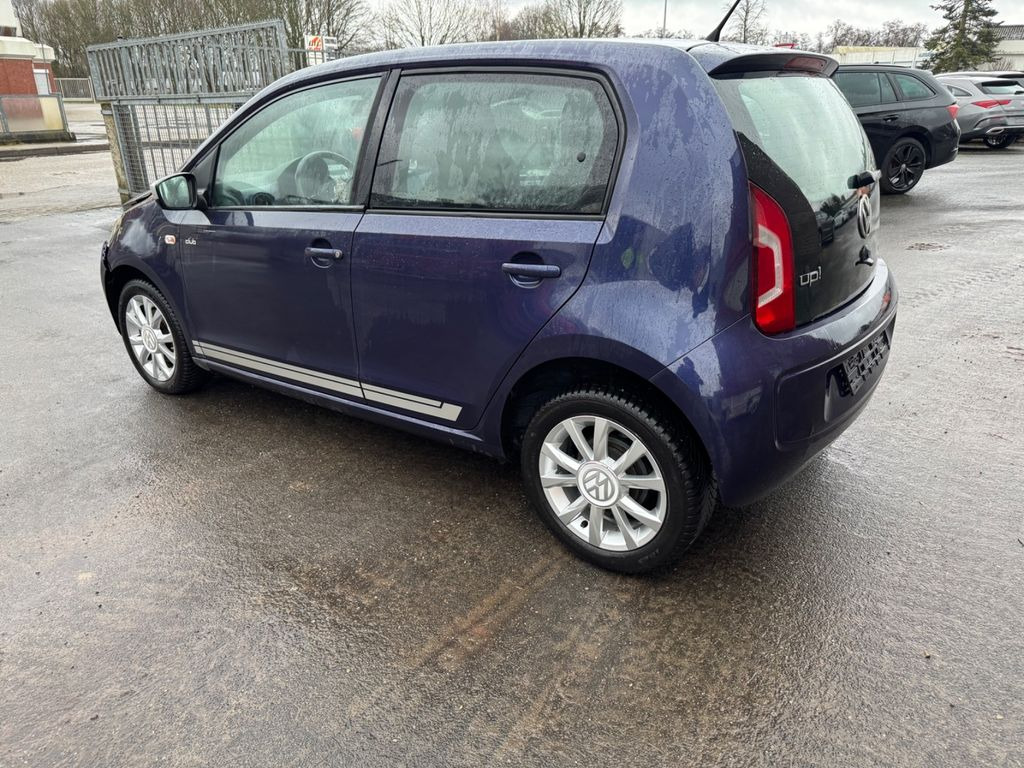 Volkswagen up! club up! - PKW: das Bild 5 Volkswagen up! club up! - PKW: das Bild 5