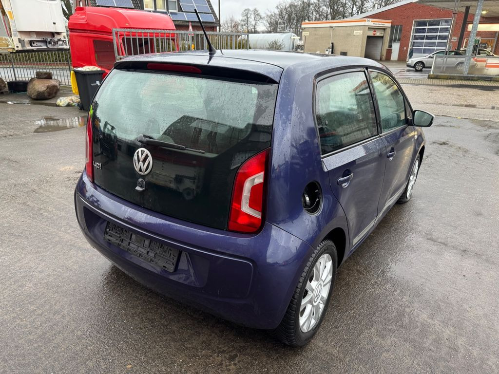 Volkswagen up! club up! - PKW: das Bild 3 Volkswagen up! club up! - PKW: das Bild 3