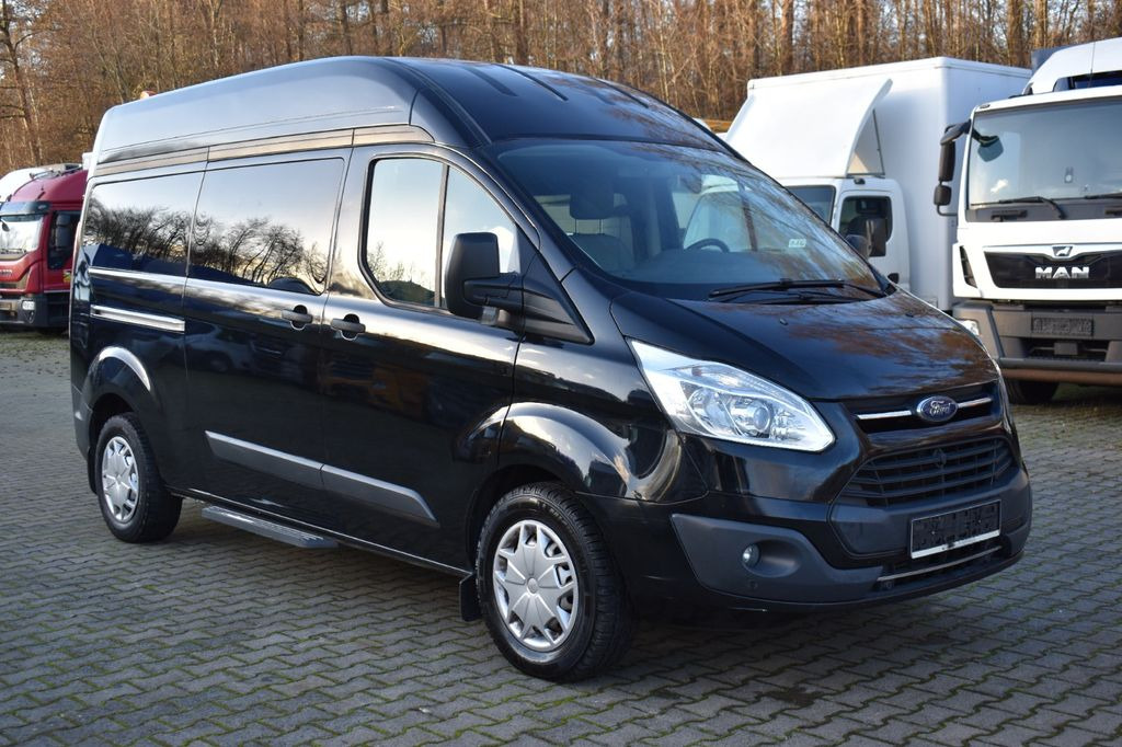 Kleinbus, Personentransporter Ford Transit Custom 310 L2 Trend/9-Sitzer,Rampe,AHK: das Bild 1