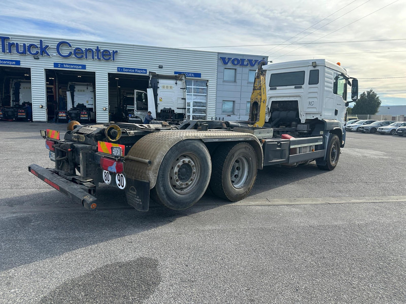 MAN TGS - Abrollkipper: das Bild 4 MAN TGS - Abrollkipper: das Bild 4