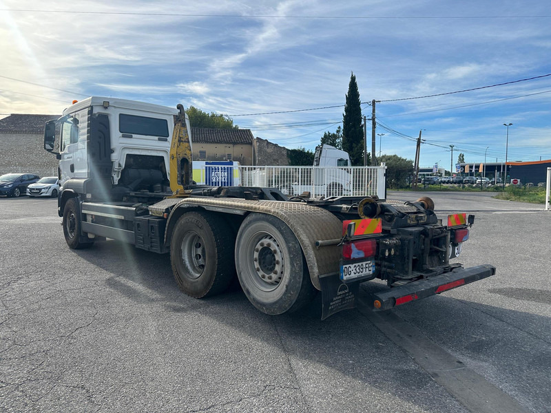 MAN TGS - Abrollkipper: das Bild 3 MAN TGS - Abrollkipper: das Bild 3