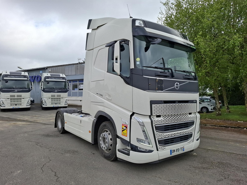 Volvo FH - Sattelzugmaschine: das Bild 2 Volvo FH - Sattelzugmaschine: das Bild 2