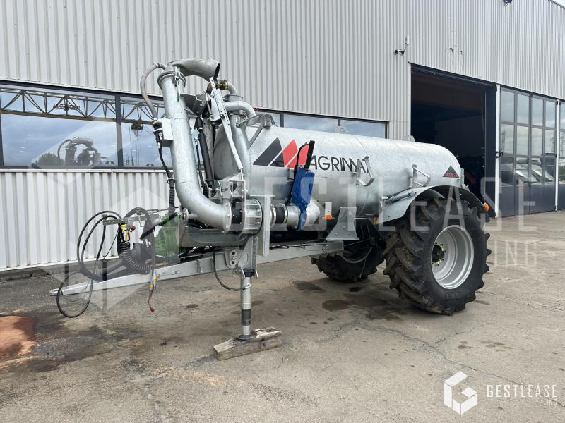 AGRIMAT CHE 4000LT - Güllefass: das Bild 1 AGRIMAT CHE 4000LT - Güllefass: das Bild 1