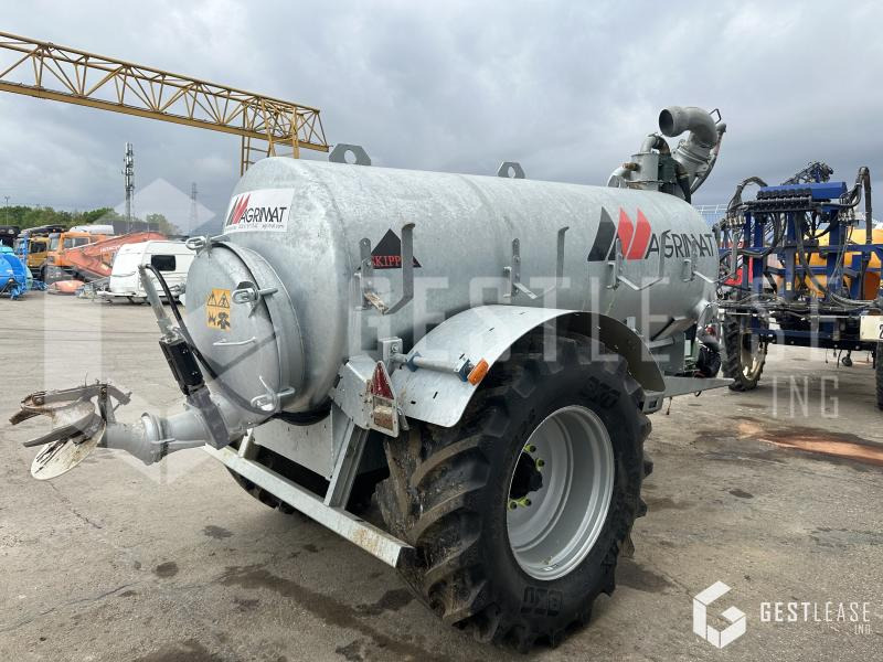 AGRIMAT CHE 4000LT - Güllefass: das Bild 3 AGRIMAT CHE 4000LT - Güllefass: das Bild 3