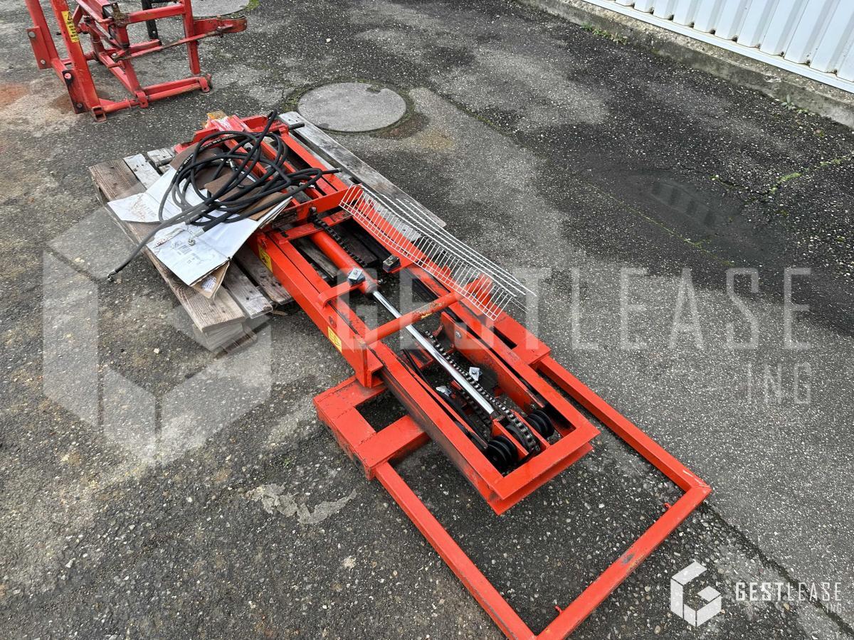CAMPADELLI LEVE CUVE - Anbauteil für Landmaschine: das Bild 3 CAMPADELLI LEVE CUVE - Anbauteil für Landmaschine: das Bild 3