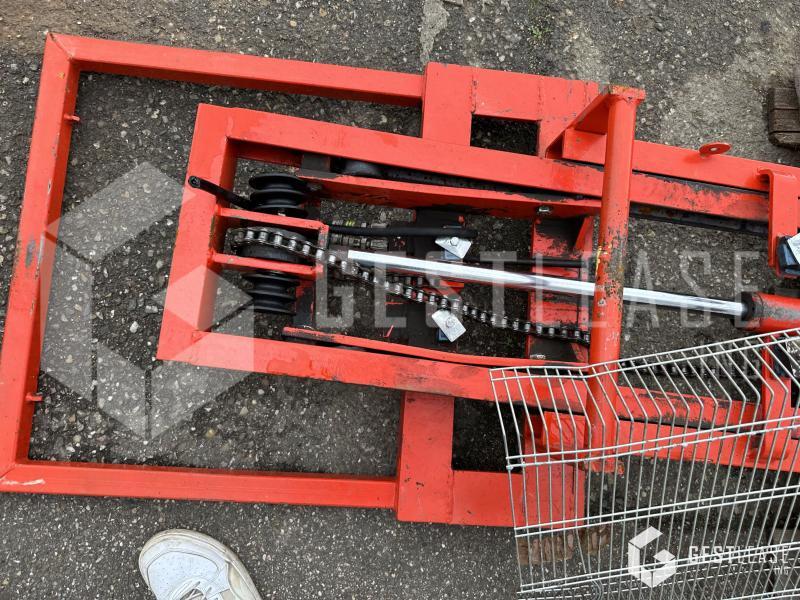 CAMPADELLI LEVE CUVE - Anbauteil für Landmaschine: das Bild 5 CAMPADELLI LEVE CUVE - Anbauteil für Landmaschine: das Bild 5