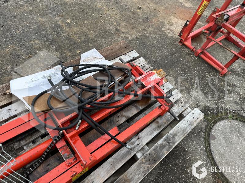 CAMPADELLI LEVE CUVE - Anbauteil für Landmaschine: das Bild 2 CAMPADELLI LEVE CUVE - Anbauteil für Landmaschine: das Bild 2