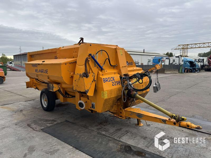 Belair Brick 2298 S - Futtermischwagen: das Bild 4 Belair Brick 2298 S - Futtermischwagen: das Bild 4