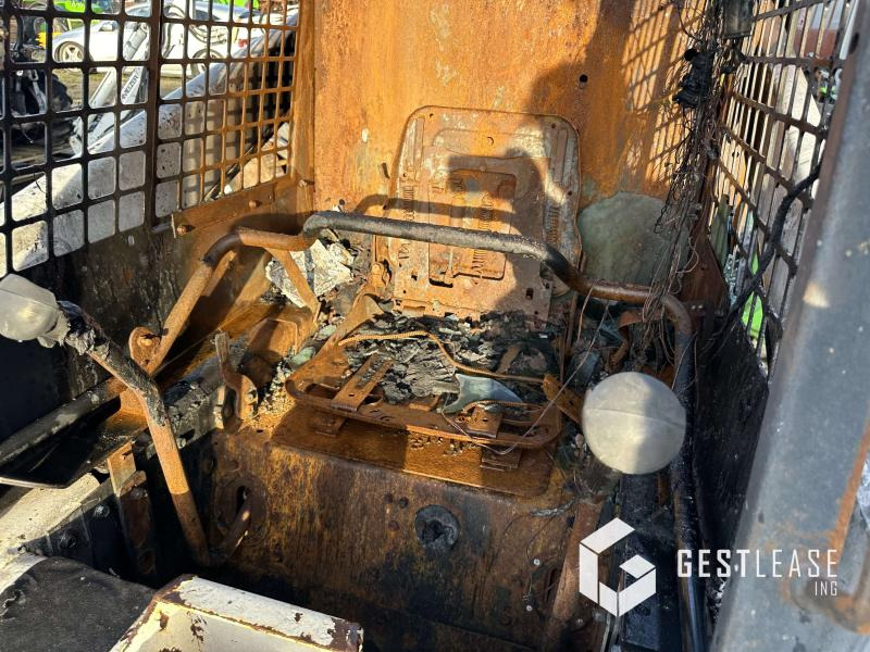 Bobcat 853 - Kompaktlader: das Bild 5 Bobcat 853 - Kompaktlader: das Bild 5