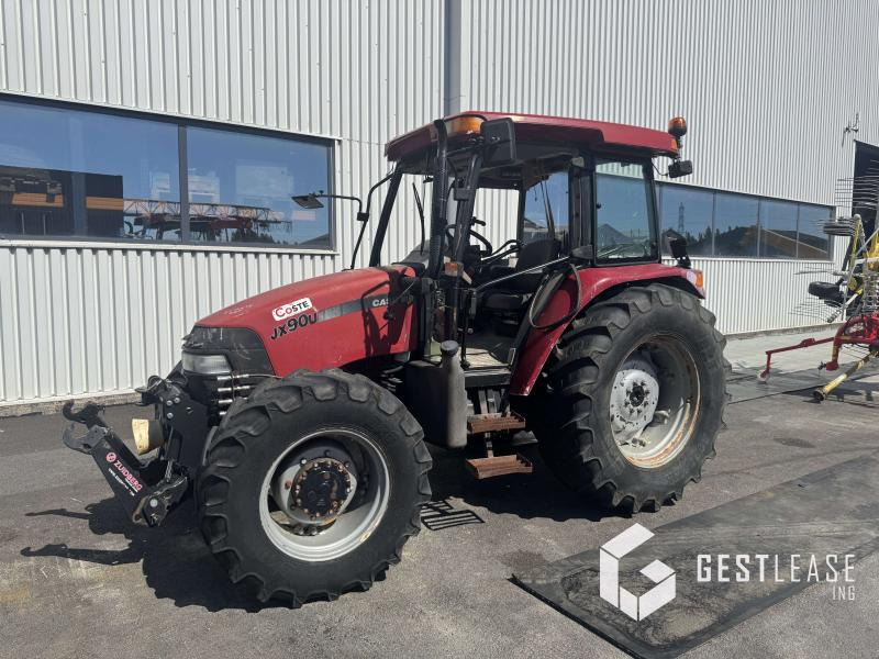 Case IH JX 90U - Traktor: das Bild 1 Case IH JX 90U - Traktor: das Bild 1