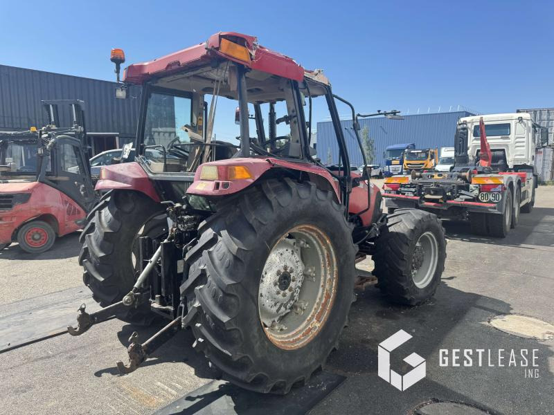 Case IH JX 90U - Traktor: das Bild 3 Case IH JX 90U - Traktor: das Bild 3