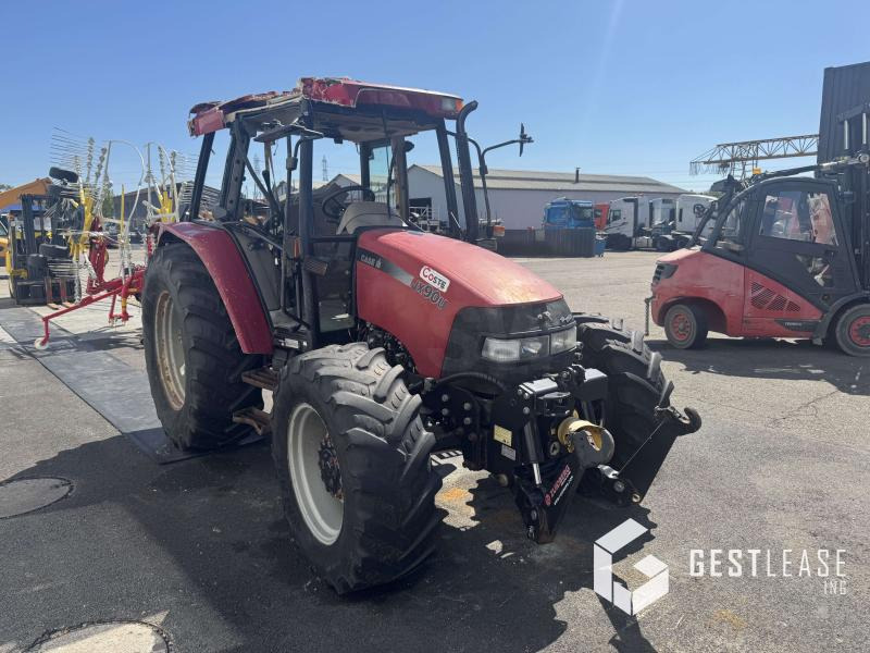 Case IH JX 90U - Traktor: das Bild 4 Case IH JX 90U - Traktor: das Bild 4
