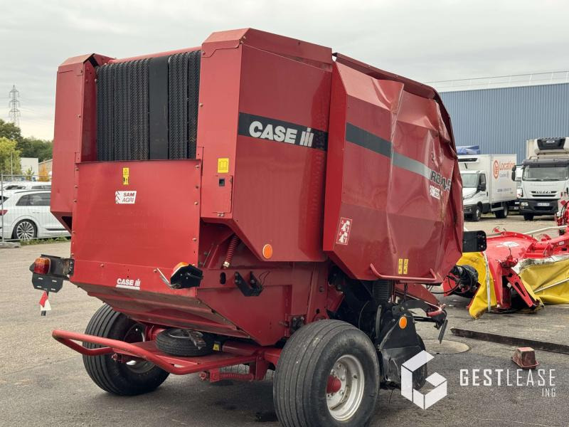 Case IH RBX 452 - Rundballenpresse: das Bild 3 Case IH RBX 452 - Rundballenpresse: das Bild 3