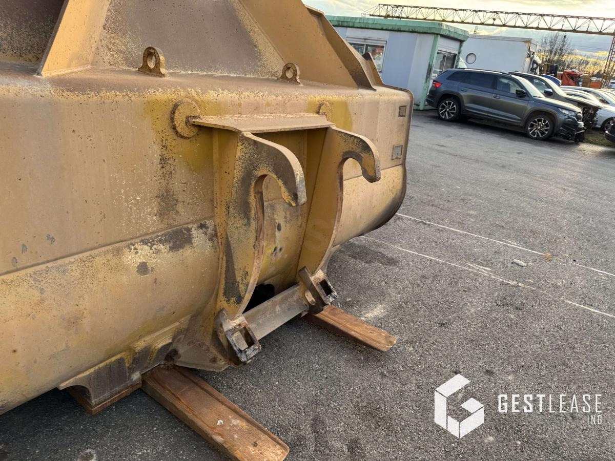 Caterpillar 972K - Radlader: das Bild 5 Caterpillar 972K - Radlader: das Bild 5