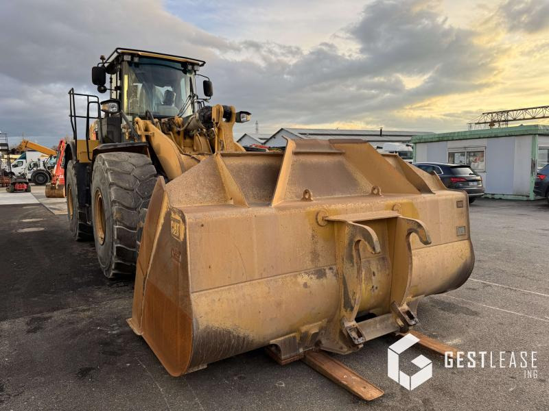 Caterpillar 972K - Radlader: das Bild 4 Caterpillar 972K - Radlader: das Bild 4