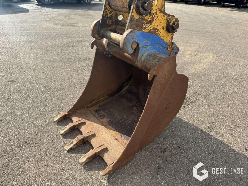 Mobilbagger Caterpillar M313D: das Bild 6 Mobilbagger Caterpillar M313D: das Bild 6