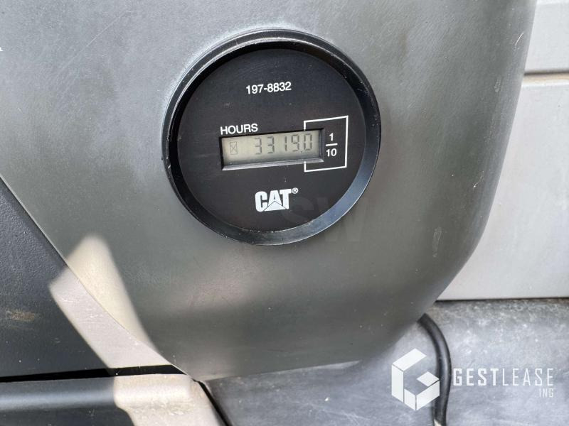 Mobilbagger Caterpillar M313D: das Bild 14 Mobilbagger Caterpillar M313D: das Bild 14