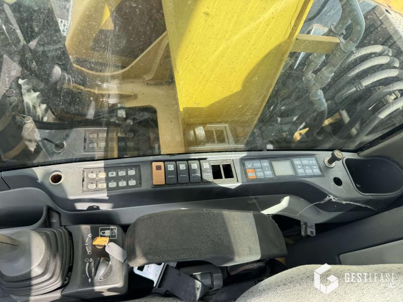 Mobilbagger Caterpillar M313D: das Bild 13 Mobilbagger Caterpillar M313D: das Bild 13