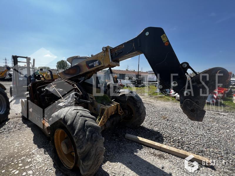Caterpillar TH 337 C - Teleskoplader: das Bild 3 Caterpillar TH 337 C - Teleskoplader: das Bild 3