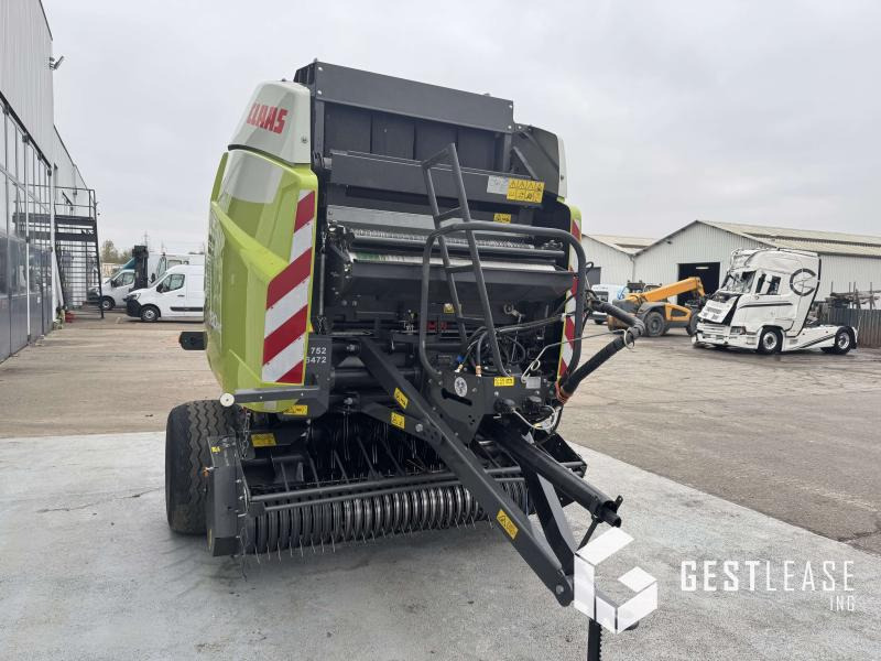 Claas VARIANT 480 RC - Rundballenpresse: das Bild 4 Claas VARIANT 480 RC - Rundballenpresse: das Bild 4