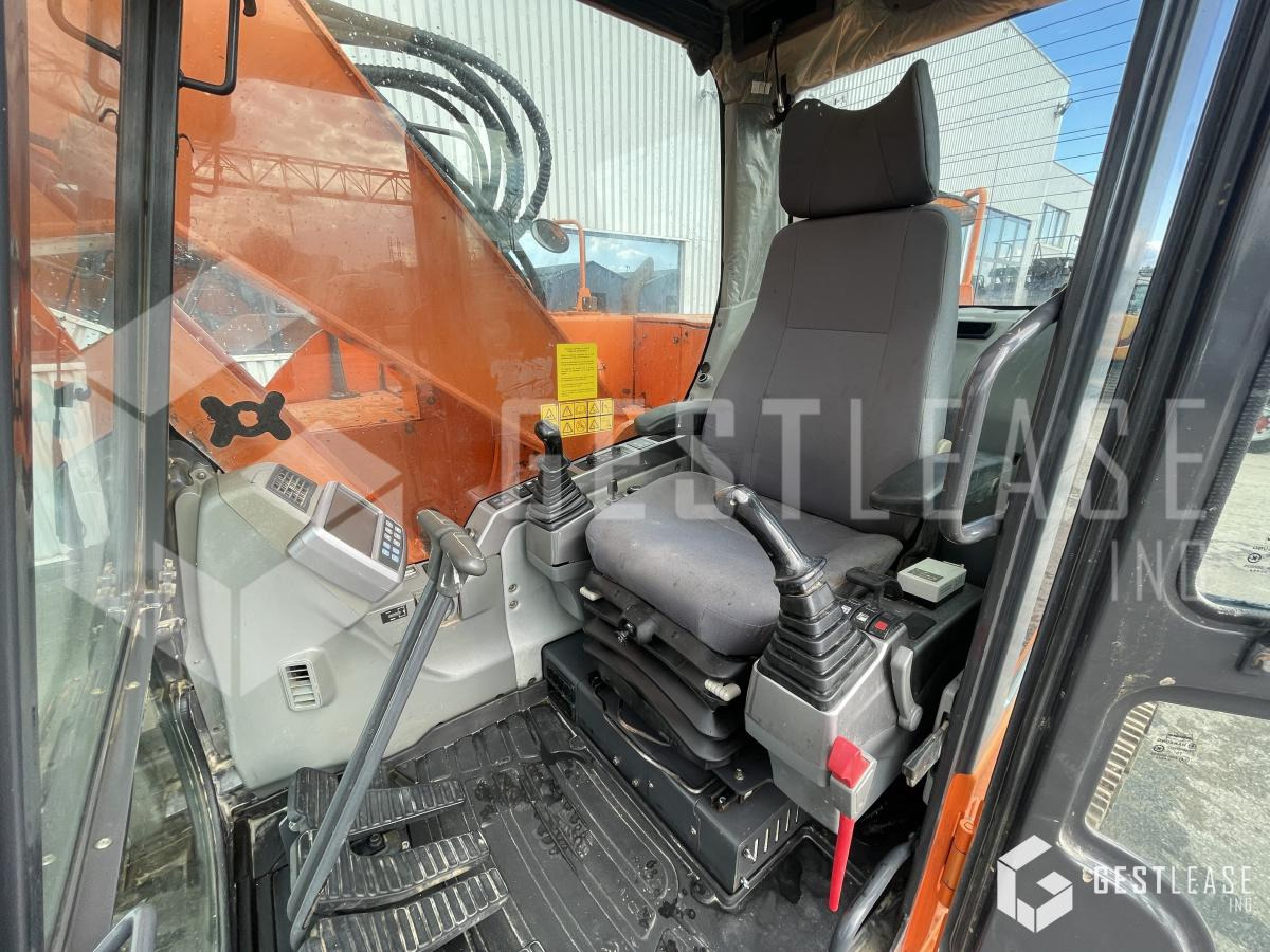 Doosan DX235LC - Kettenbagger: das Bild 5 Doosan DX235LC - Kettenbagger: das Bild 5