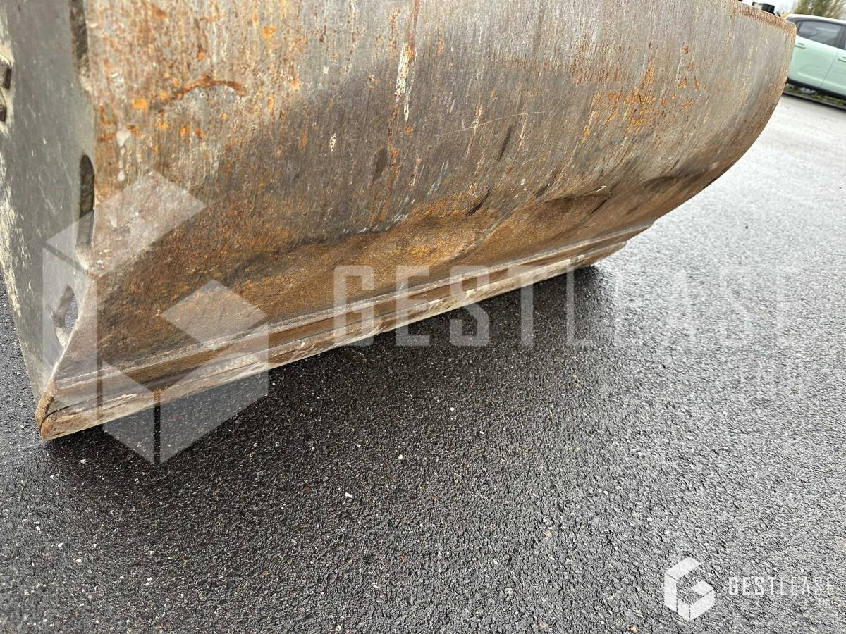Eurocomach ES 57 ZT - Minibagger: das Bild 5 Eurocomach ES 57 ZT - Minibagger: das Bild 5