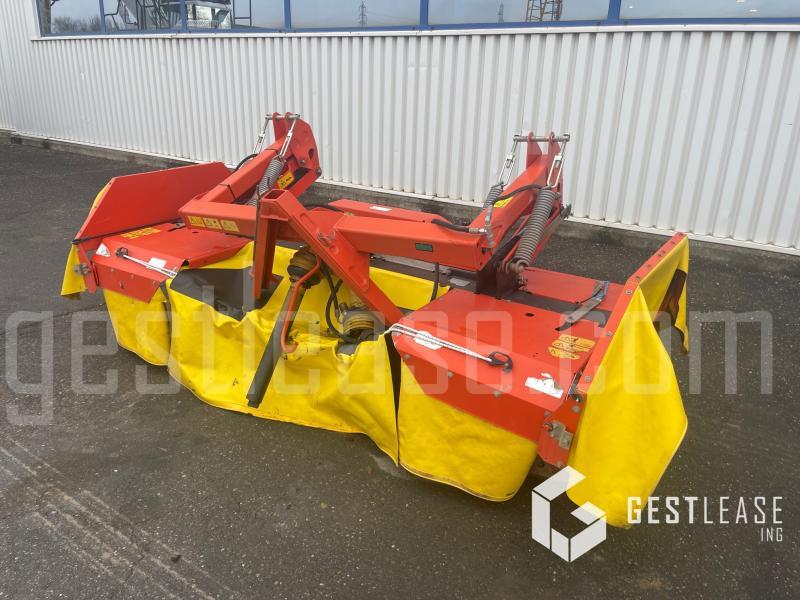 Fella KM 310 FZ - Mähwerk: das Bild 1 Fella KM 310 FZ - Mähwerk: das Bild 1