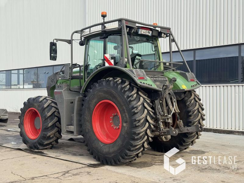 Fendt 936 VARIO PROFI GEN6 - Traktor: das Bild 2 Fendt 936 VARIO PROFI GEN6 - Traktor: das Bild 2