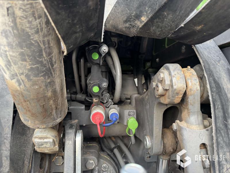 Traktor Fendt 936 VARIO PROFI GEN6: das Bild 19