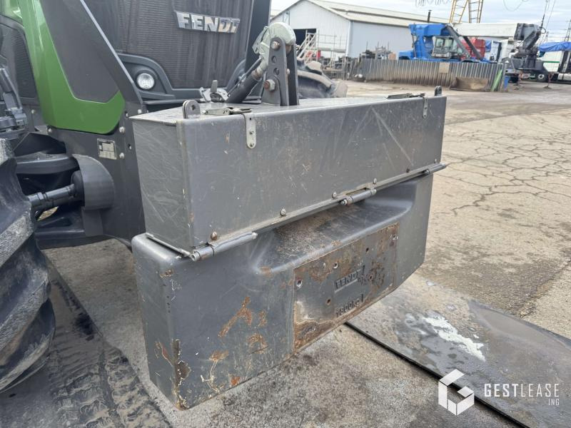 Fendt 936 VARIO PROFI GEN6 - Traktor: das Bild 5 Fendt 936 VARIO PROFI GEN6 - Traktor: das Bild 5