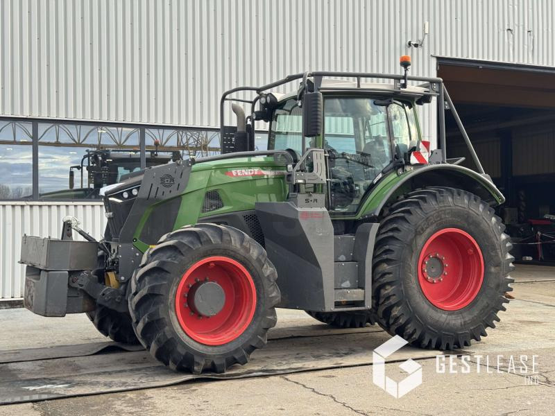 Fendt 936 VARIO PROFI GEN6 - Traktor: das Bild 1 Fendt 936 VARIO PROFI GEN6 - Traktor: das Bild 1
