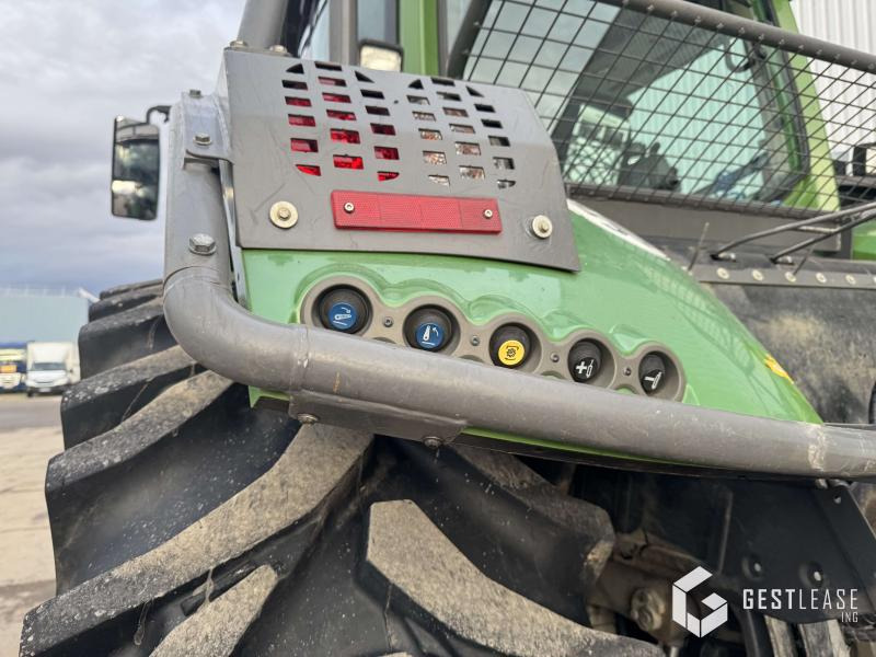 Traktor Fendt 936 VARIO PROFI GEN6: das Bild 21