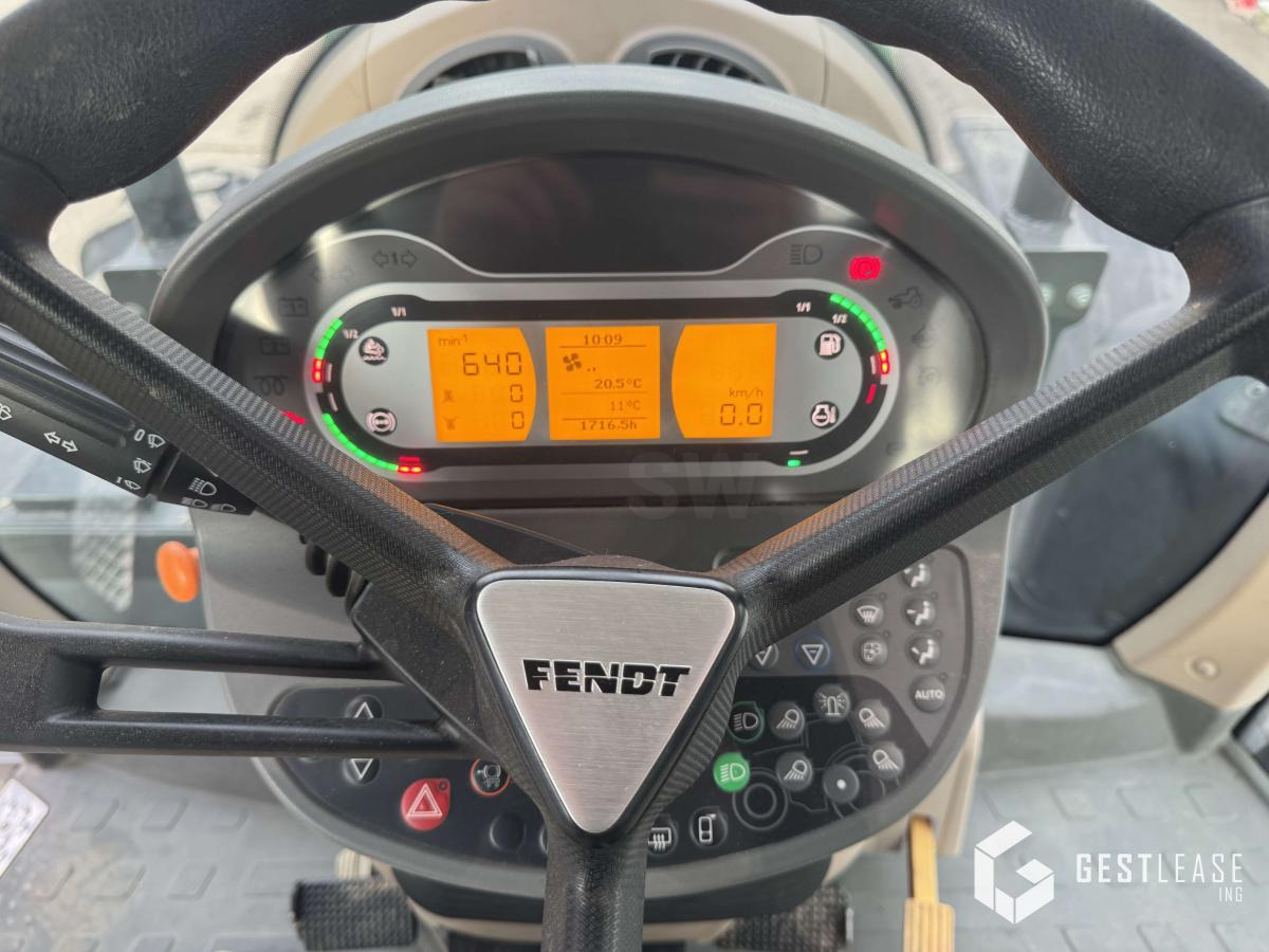 Traktor Fendt 936 VARIO PROFI GEN6: das Bild 14