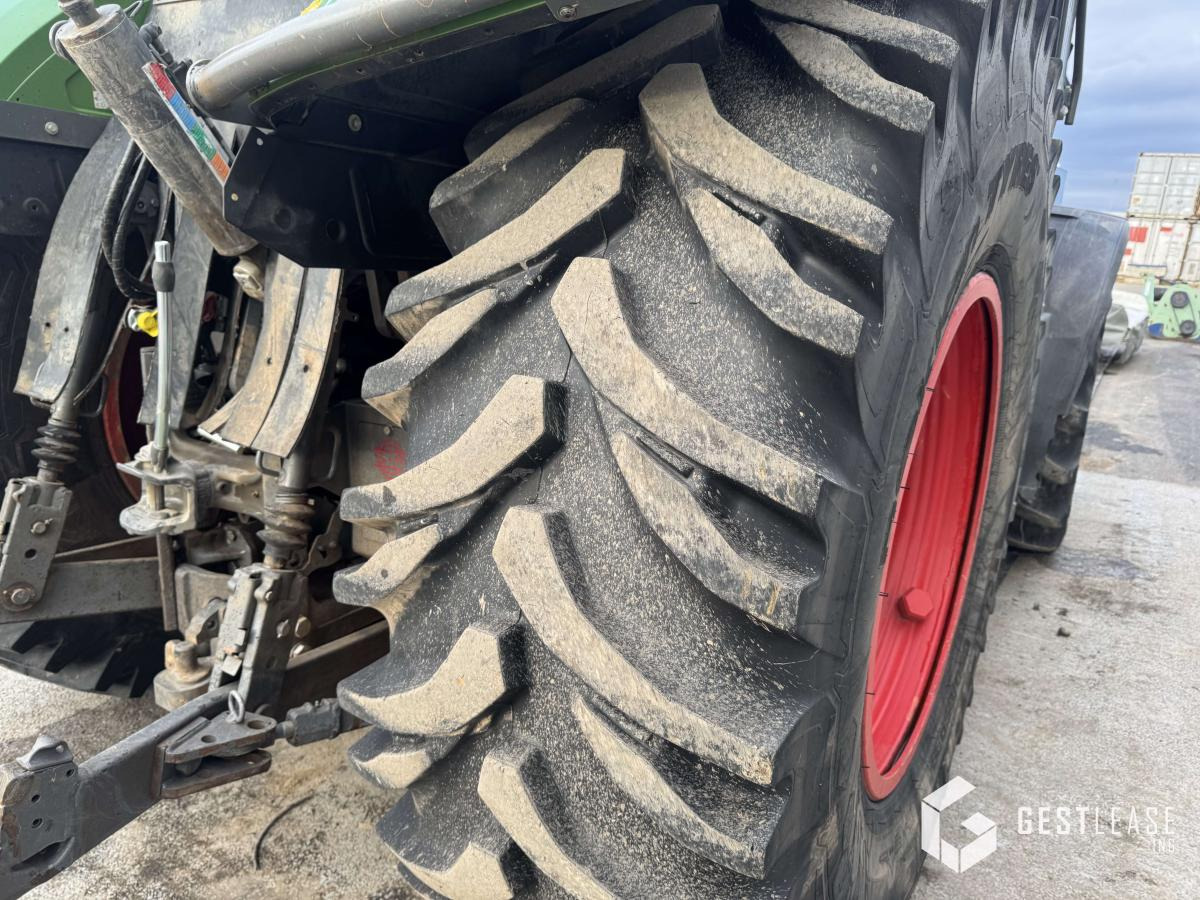 Traktor Fendt 936 VARIO PROFI GEN6: das Bild 10