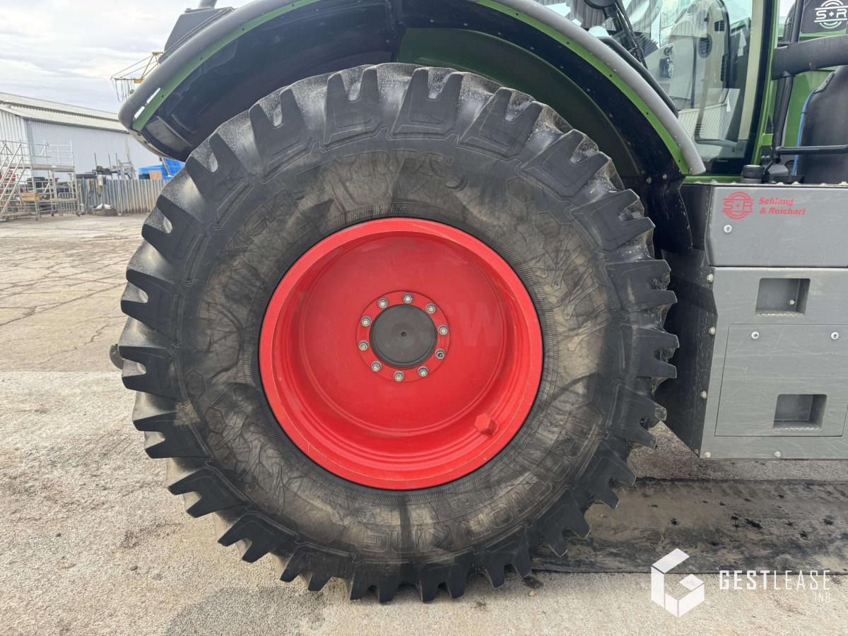 Traktor Fendt 936 VARIO PROFI GEN6: das Bild 18