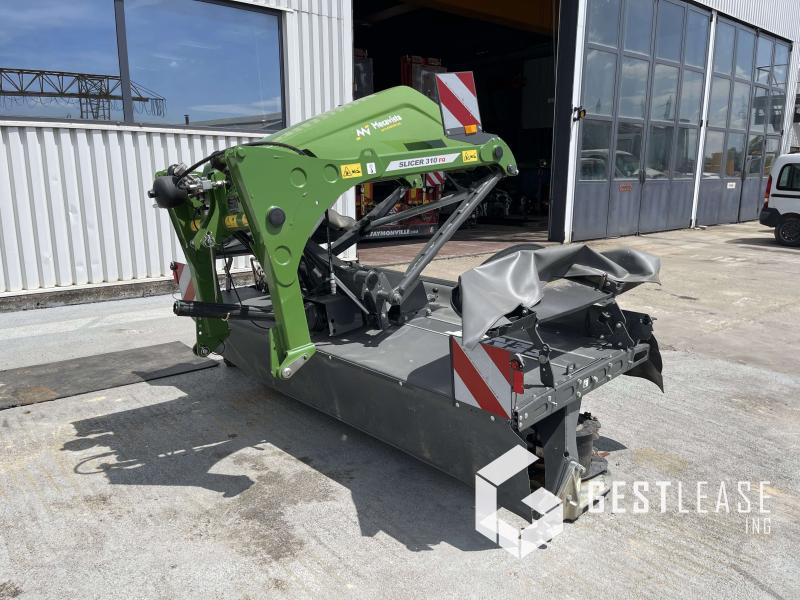 Fendt SLICER 310 FQ - Mähwerk: das Bild 1 Fendt SLICER 310 FQ - Mähwerk: das Bild 1