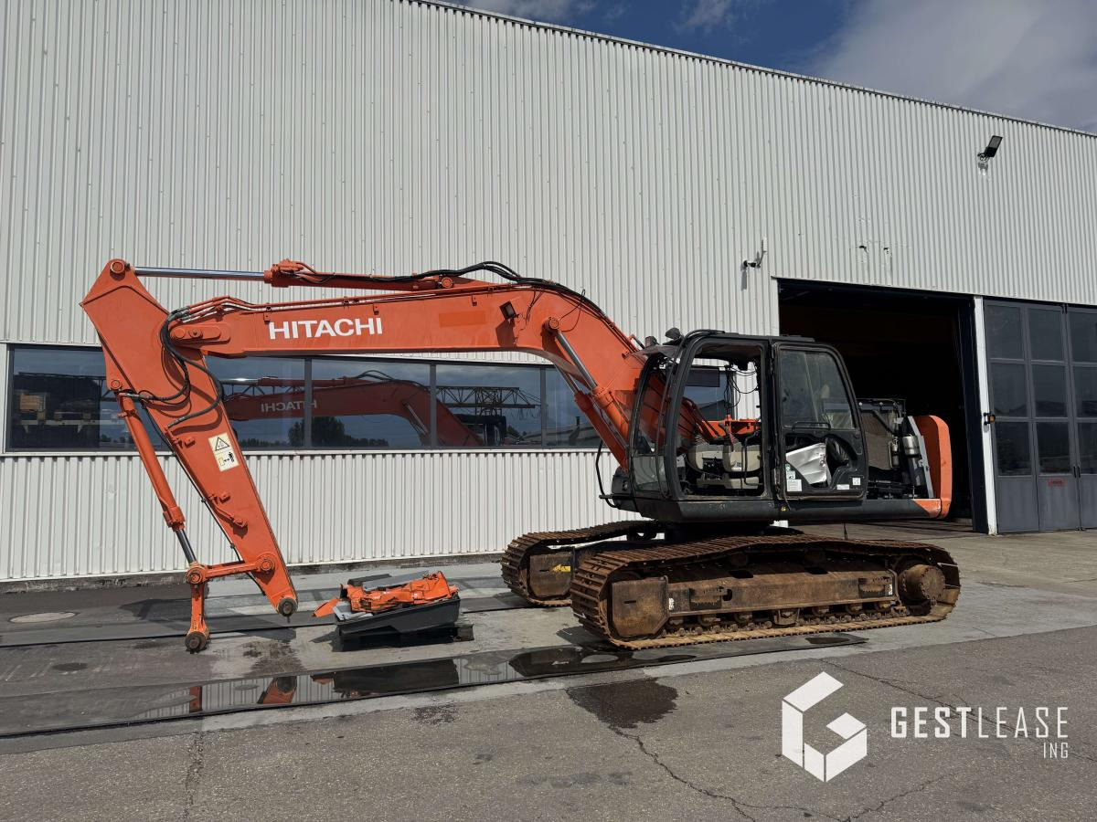 Hitachi ZX180LC-5B - Kettenbagger: das Bild 1 Hitachi ZX180LC-5B - Kettenbagger: das Bild 1